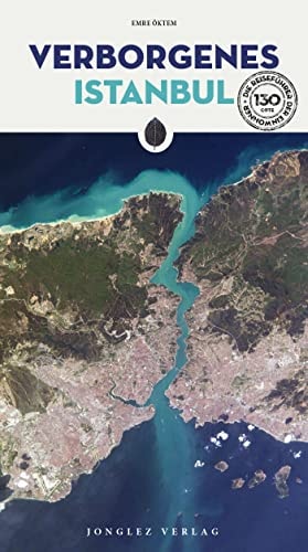 VERBORGENES ISTANBUL, de EMRE OKTEM | portada del libro