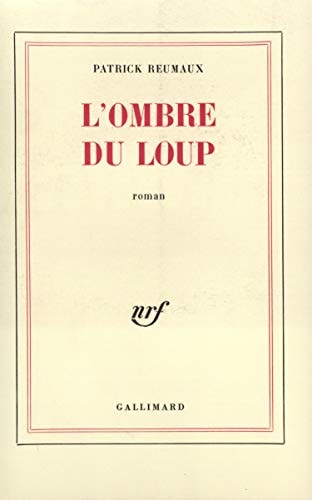 OMBRE DU LOUP, de Reumaux | portada del libro