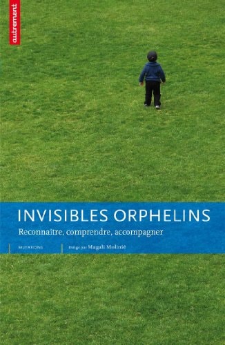 INVISIBLES ORPHELINS RECONNAITRE, COMPRENDRE, ACCOMPAGNER, de Magali Molinié | portada del libro