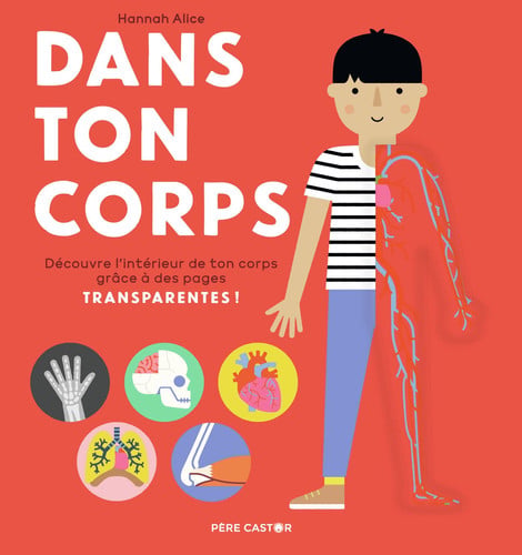ANS TON CORPS, de ALICE HANNAH | portada del libro
