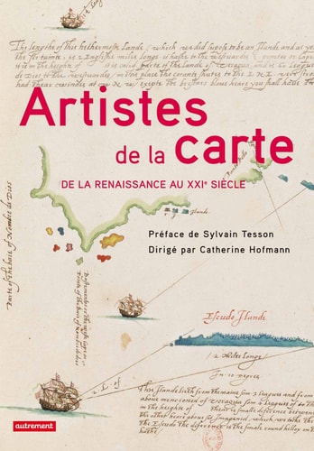 ARTISTES DE LA CARTE DE LA RENAISSANCE AU XXIE SIECLE, L'EXP, de Catherine Hofmann | portada del libro