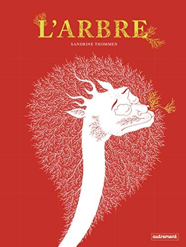 L'ARBRE, de Sandrine Thommen | portada del libro