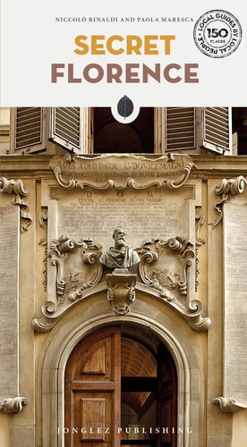SECRET FLORENCE, de Niccolo Rinaldi | portada del libro