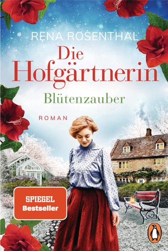 DIE HOFGARTNERIN BLUTENZAUBER, de Rena Rosenthal | portada del libro