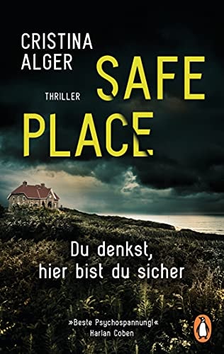 HOME SWEET HOME, de Cristina Alger | portada del libro