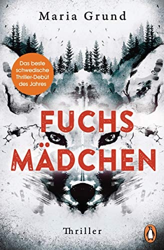 FUCHSMADCHEN, de Maria Grund | portada del libro