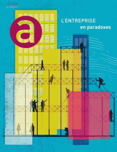 L'ENTREPRISE EN PARADOXES, de Henry Dougier | portada del libro