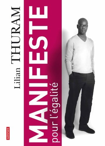 MANIFESTE POUR L'EGALITE, de Lilian Thuram | portada del libro