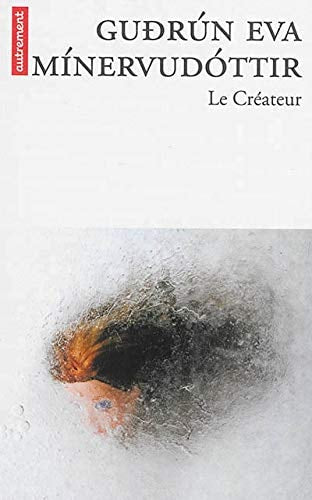 LE CREATEUR, de Minervudottir | portada del libro