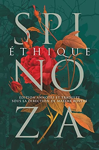 THIQUE, de ROVERE#SPINOZA MAXIME | portada del libro
