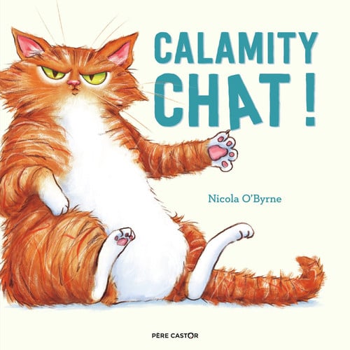 ALAMITY CHATA!, de O'BYRNE NICOLA | portada del libro