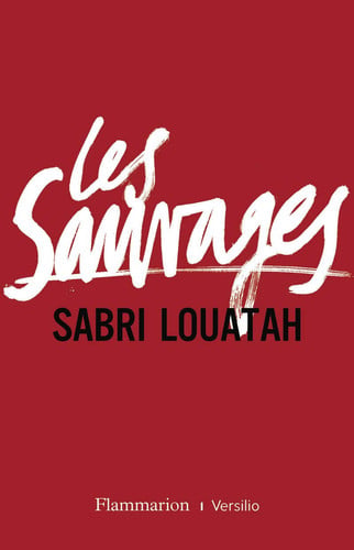 ES SAUVAGES T1, de LOUATAH SABRI | portada del libro