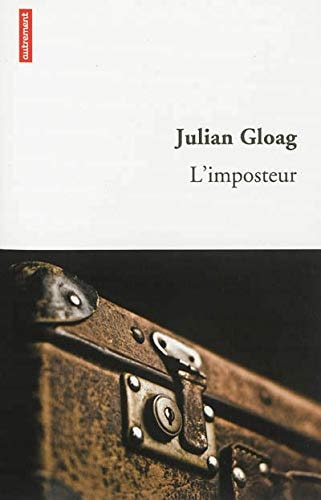 L'IMPOSTEUR, de Julian Gloag | portada del libro