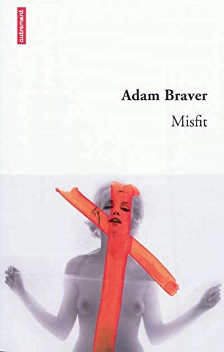 MISFIT, de Adam Braver | portada del libro
