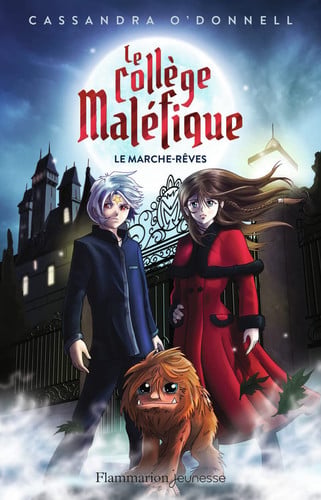 OLLEGE MALEFIQUE LE MARC T1, de O'DONNELL CASSANDRA | portada del libro