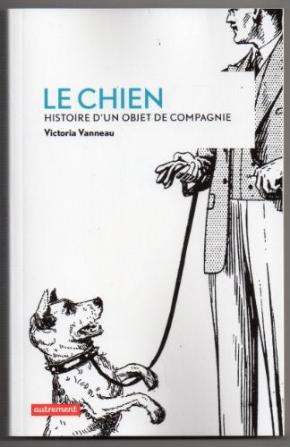 LE CHIEN, de Victoria Vanneau | portada del libro