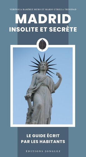 MADRID, INSOLITE ET SECRETE, de RAMIREZ | portada del libro