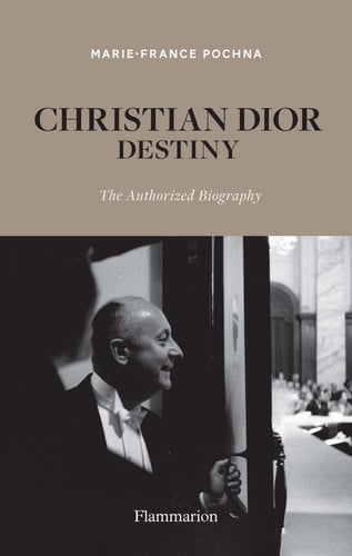 Dior - For the love of flowers, de POCHNA MARIE-FRANCE | portada del libro