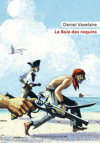 AIE DES REQUINS, de VAXELAIRE DANIEL | portada del libro