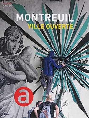 MONTREUIL VILLE OUVERTE, de Henry Dougier | portada del libro