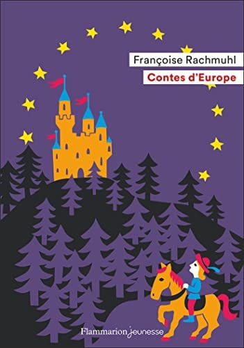 ONTES D EUROPE, de RACHMUHL FRANCOISE | portada del libro
