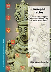 TIEMPOS RECIOS, de MIGUEL GARCIA. | portada del libro