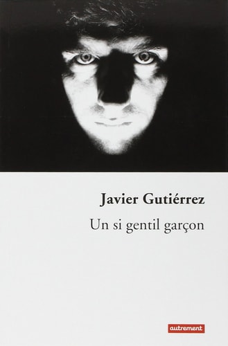 UN SI GENTIL GARCON, de Javier Gutiérrez | portada del libro