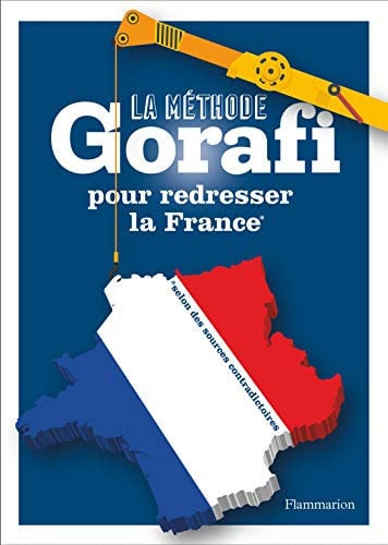 ETHODE GORAFI POUR REDRESSER, de BUISSIERE JEAN-FRANCOIS | portada del libro