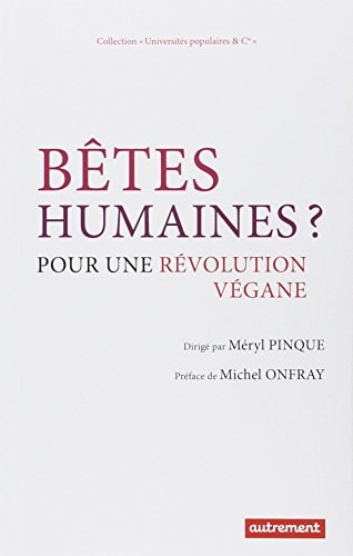 BETES HUMAINES ?, de Méryl Pinque | portada del libro