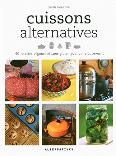 Cuissons alternatives, de BIENAIME | portada del libro