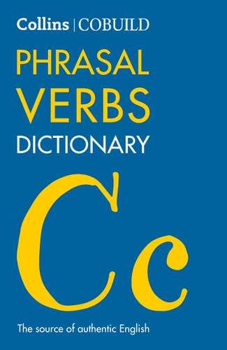 COLLINS COBUILD PHRASAL VERBS DICTIONARY 4ª EDITION, de Varios autores | portada del libro