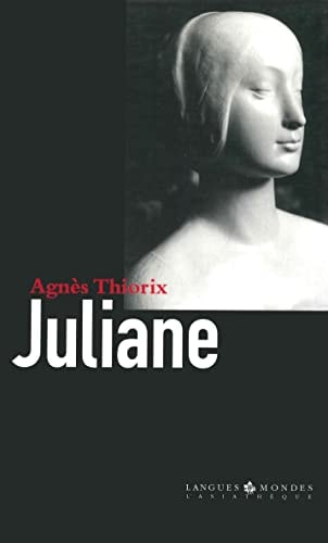 JULIANE, de Agnès Thiorix | portada del libro