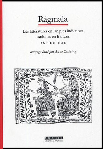 RAGMALA LITTERATURES EN LANGUES INDIENNE, de Anne Castaing | portada del libro