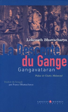 DESCENTE DU GANGE (LA), de Lokenath Bhattacharya | portada del libro