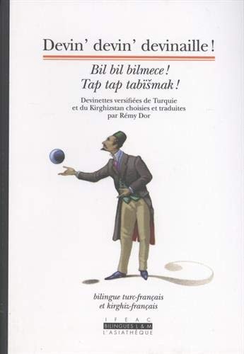 DEVIN', DEVIN' DEVINAILLE, de Dor | portada del libro
