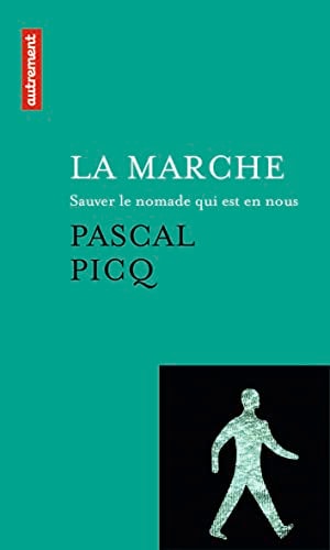 LA MARCHE, de Pascal Picq | portada del libro