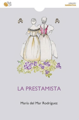 La prestamista, de Rodríguez | portada del libro