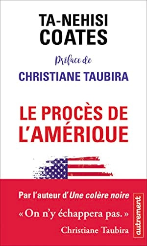 LE PROCES DE L'AMERIQUE, de Ta-Nehisi Coates | portada del libro