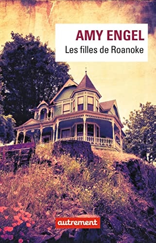 Les filles de Roanoke, de Amy Engel | portada del libro
