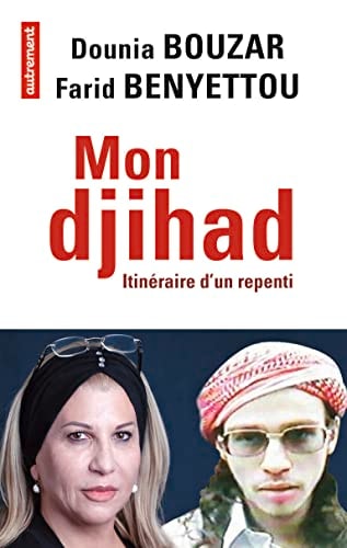MON DJIHAD, de Dounia Bouzar | portada del libro