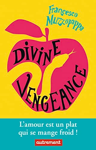 DIVINE VENGEANCE, de David Hennebelle | portada del libro