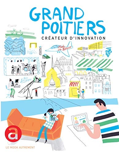 GRAND POITIERS, de Benjamin Peyrel | portada del libro