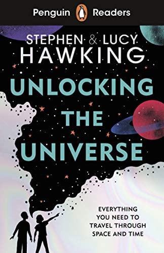 UNLOCKING THE UNIVERSE PENGUIN READERS 5, de HAWKING | portada del libro
