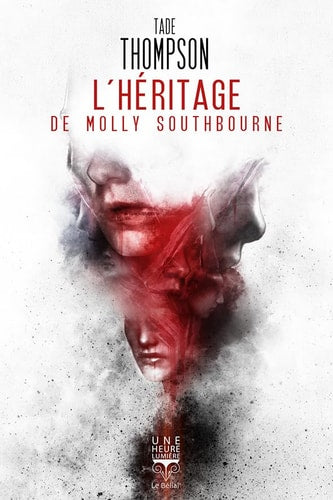 L HERITAGE DE MOLLY SOUTHBOURNE, de Tade Thompson | portada del libro