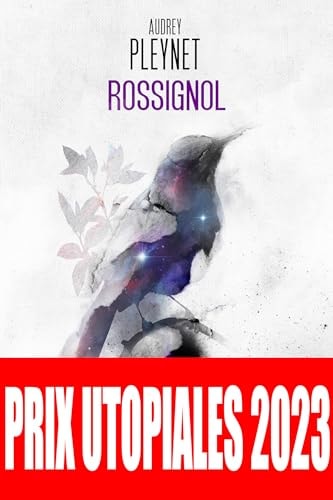 ROSSIGNOL, de Audrey Pleynet | portada del libro