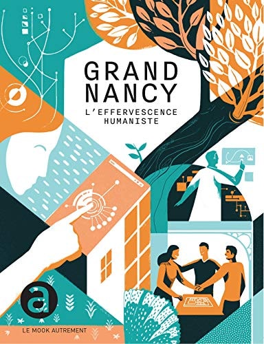GRAND NANCY, de Pierre France (journaliste)) | portada del libro