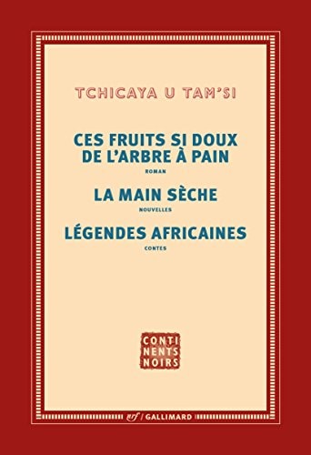 OEUVRES COMPLETES III, de Tchicaya U Tam'si (Schriftsteller) | portada del libro