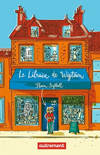LE LIBRAIRE DE WIGTOWN, de Shaun Bythell | portada del libro