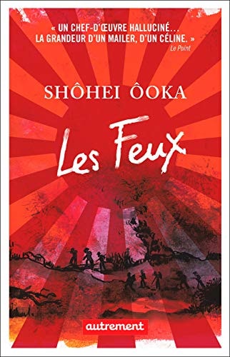 LES FEUX, de Shōhei Ōoka | portada del libro