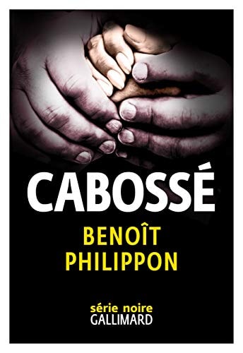 CABOSSE, de Benoît Philippon | portada del libro